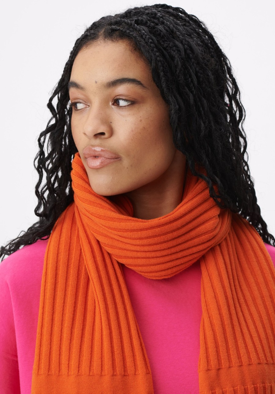 Frau Lala Berlin | Scarf Anissa Paprika