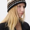 Frau Lala Berlin | Beanie Adda Stripy Desert