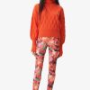 Frau Lala Berlin | Legging Leonie Shibori Flower