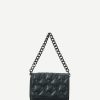 Frau Lala Berlin | Shoulderbag Mauvi Lalagram Black