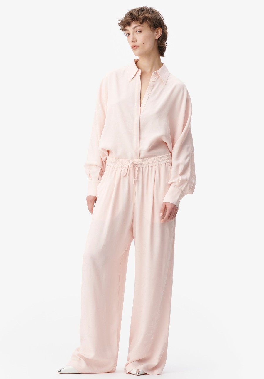 Frau Lala Berlin | Pants Perla Lalagram Peach Blush