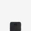 Frau Lala Berlin | Wallet Wallace Heritage Black