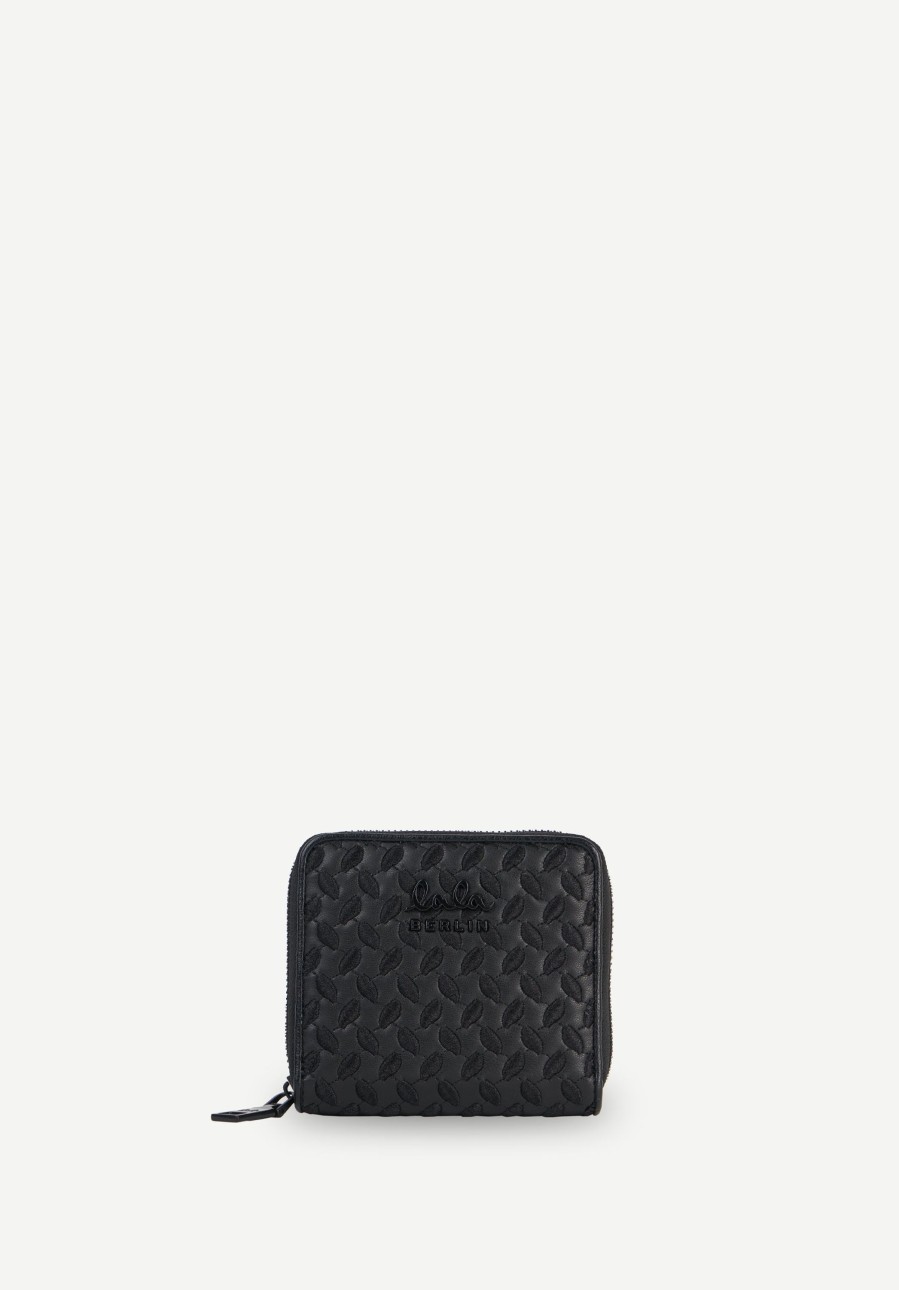 Frau Lala Berlin | Wallet Wallace Heritage Black