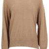 Frau Lala Berlin | Pre-Loved Jumper Kasper-S Camel