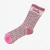 Frau Lala Berlin | Socks Silja Pink