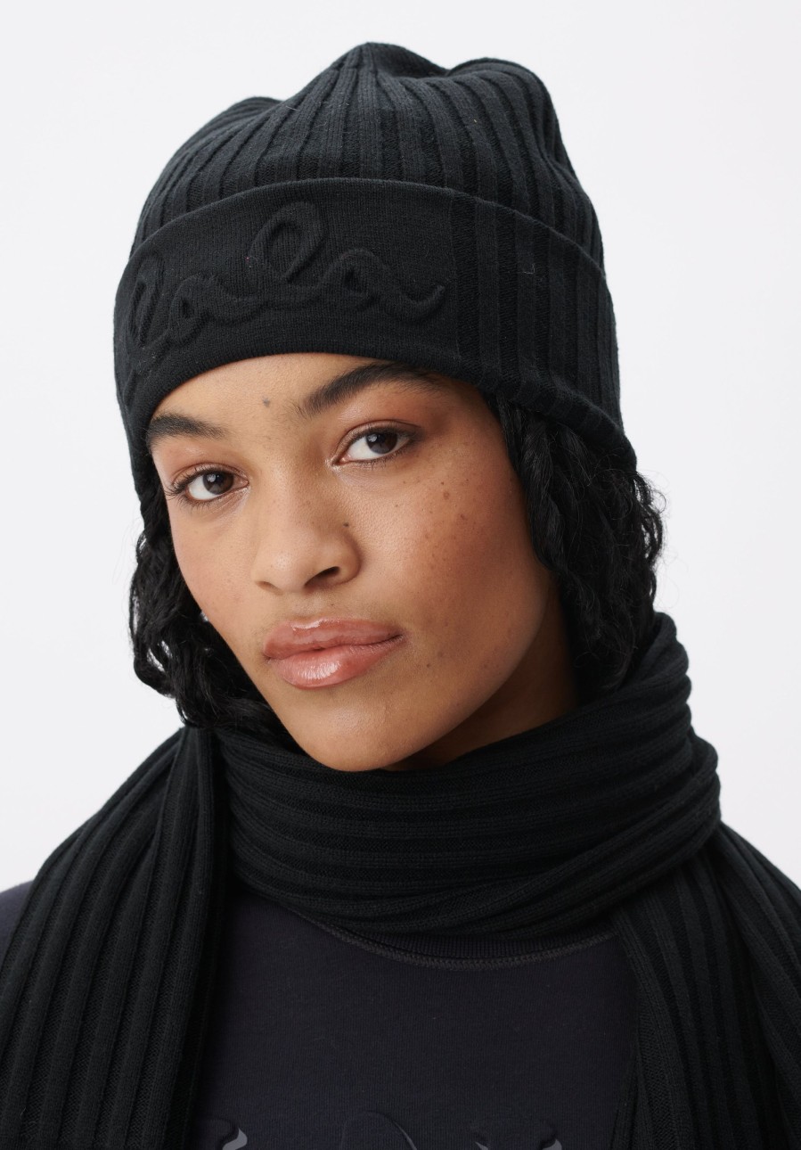 Frau Lala Berlin | Cap Lissa Black