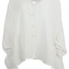 Frau Lala Berlin | Pre-Loved Blouse Donna-S White