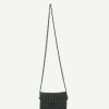 Frau Lala Berlin | Micro Crossbody Maite Heritage Suede Black