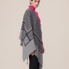 Frau Lala Berlin | Triangle Trinity Classic L City Middlegrey Melange