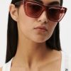 Frau Lala Berlin | Sunglasses Liv Rhubarb