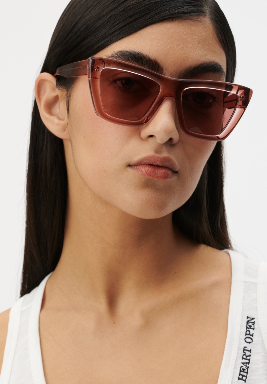 Frau Lala Berlin | Sunglasses Liv Rhubarb