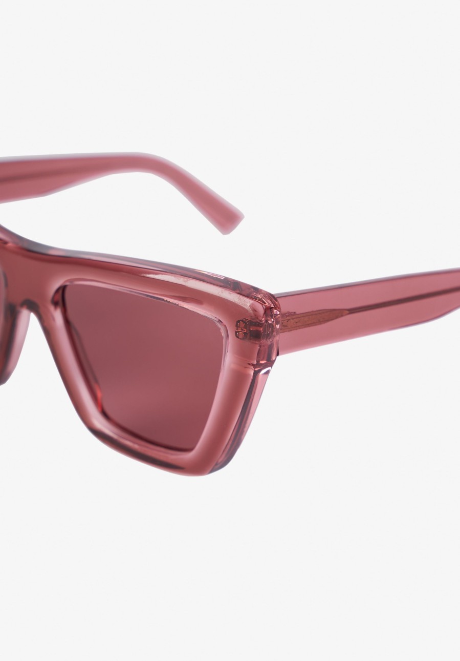 Frau Lala Berlin | Sunglasses Liv Rhubarb