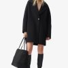 Frau Lala Berlin | Coat Odila Black