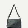 Frau Lala Berlin | Shoulderbag Mima Black