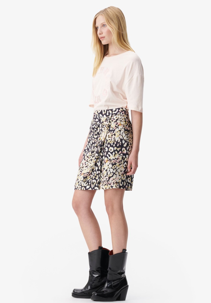 Frau Lala Berlin | Skirt Saraya Floral Leo