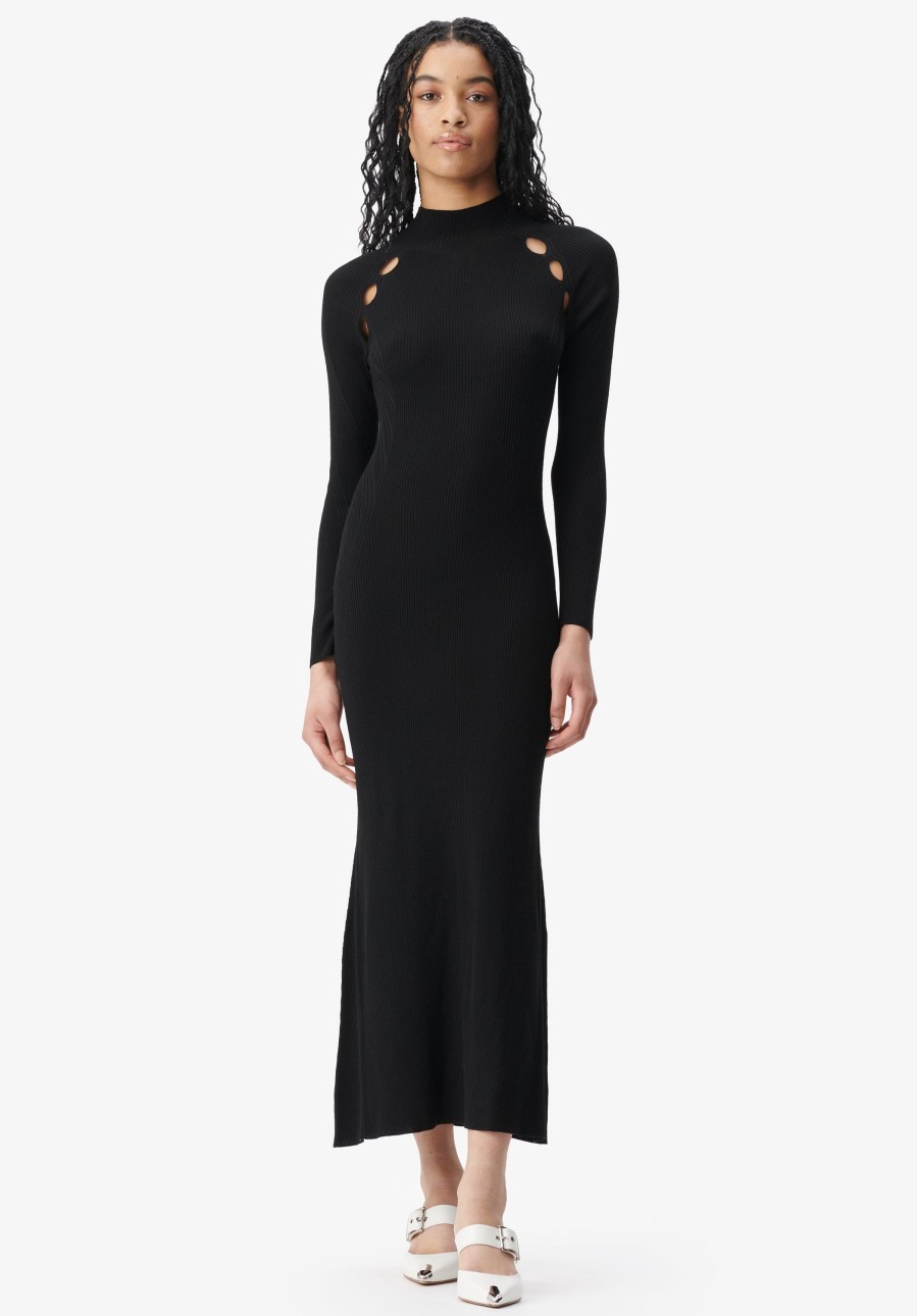 Frau Lala Berlin | Dress Kalleste Black