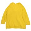 Frau Lala Berlin | Pre-Loved Jumper Kabelia-L Saffron