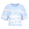 Frau Lala Berlin | Pre-Loved T-Shirt Cleo-Xl Blue Stripes