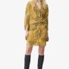 Frau Lala Berlin | Dress Drina Heritage Star Yellow