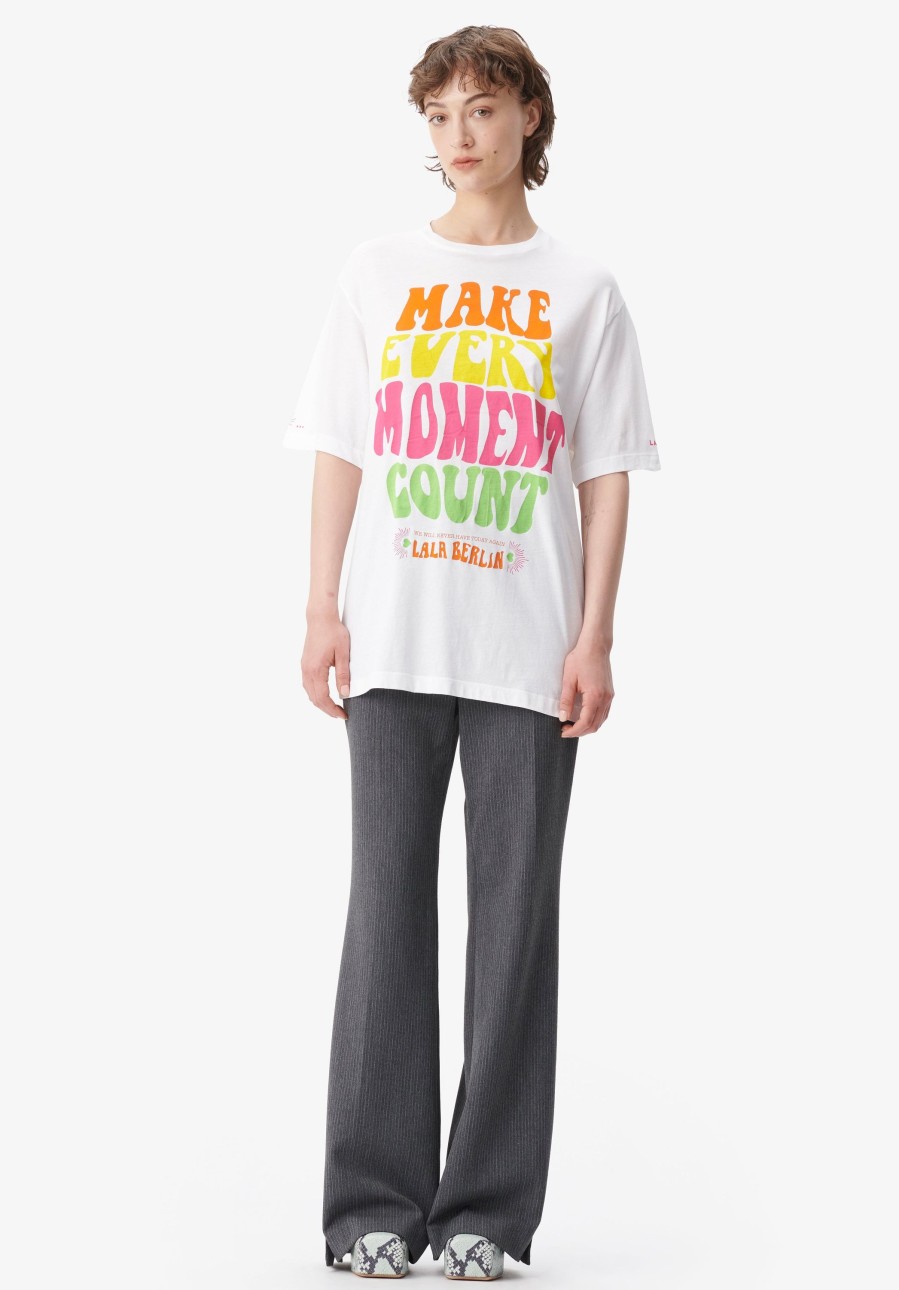 Frau Lala Berlin | T-Shirt Collin Every Moment Multicolor