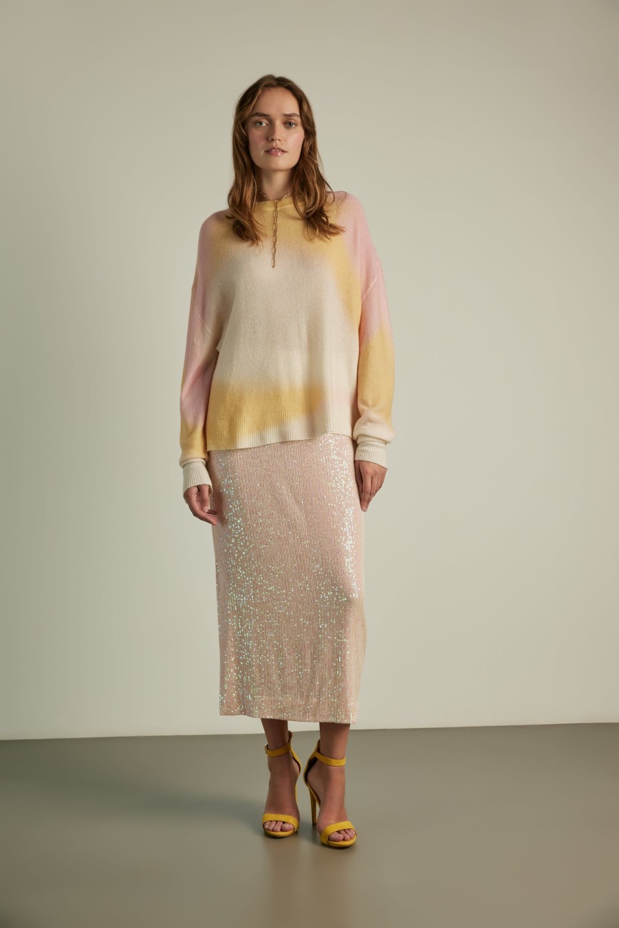 Frau Lala Berlin | Jumper Kalia Pastel Haze