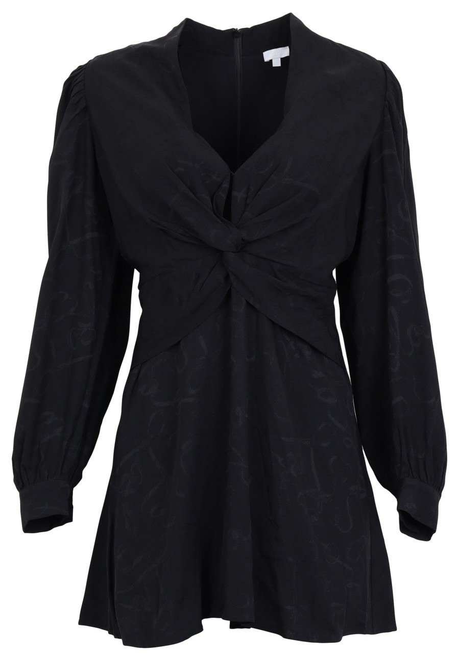 Frau Lala Berlin | Pre-Loved Dress Doyle-S Black