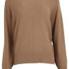 Frau Lala Berlin | Pre-Loved Jumper Kasper-S Camel